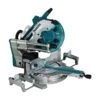 MAKITA Akku-Kapp-Gehrungssäge 2x18V DLS211ZU