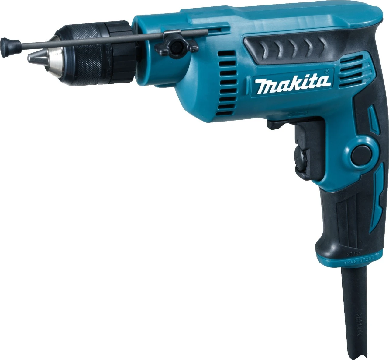 Makita Hochgeschwindigkeitsbohrmaschine DP2011J 1 Makita Hochgeschwindigkeitsbohrmaschine DP2011J