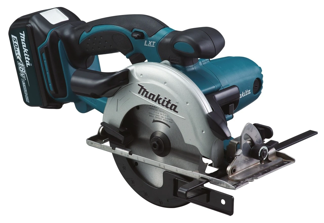MAKITA Akku-Handkreissäge 18V DSS501RTJ 1 MAKITA Akku-Handkreissäge 18V DSS501RTJ