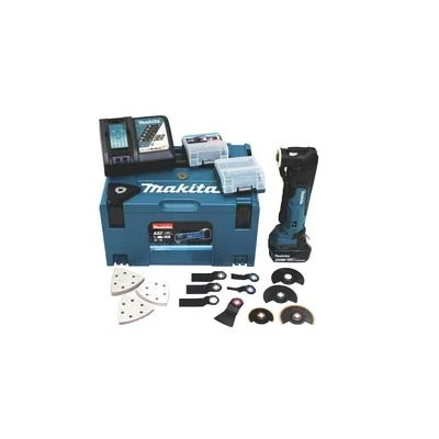 MAKITA Akku-Multifunktionswerkzeug DTM51RT1J3 1 MAKITA Akku-Multifunktionswerkzeug DTM51RT1J3