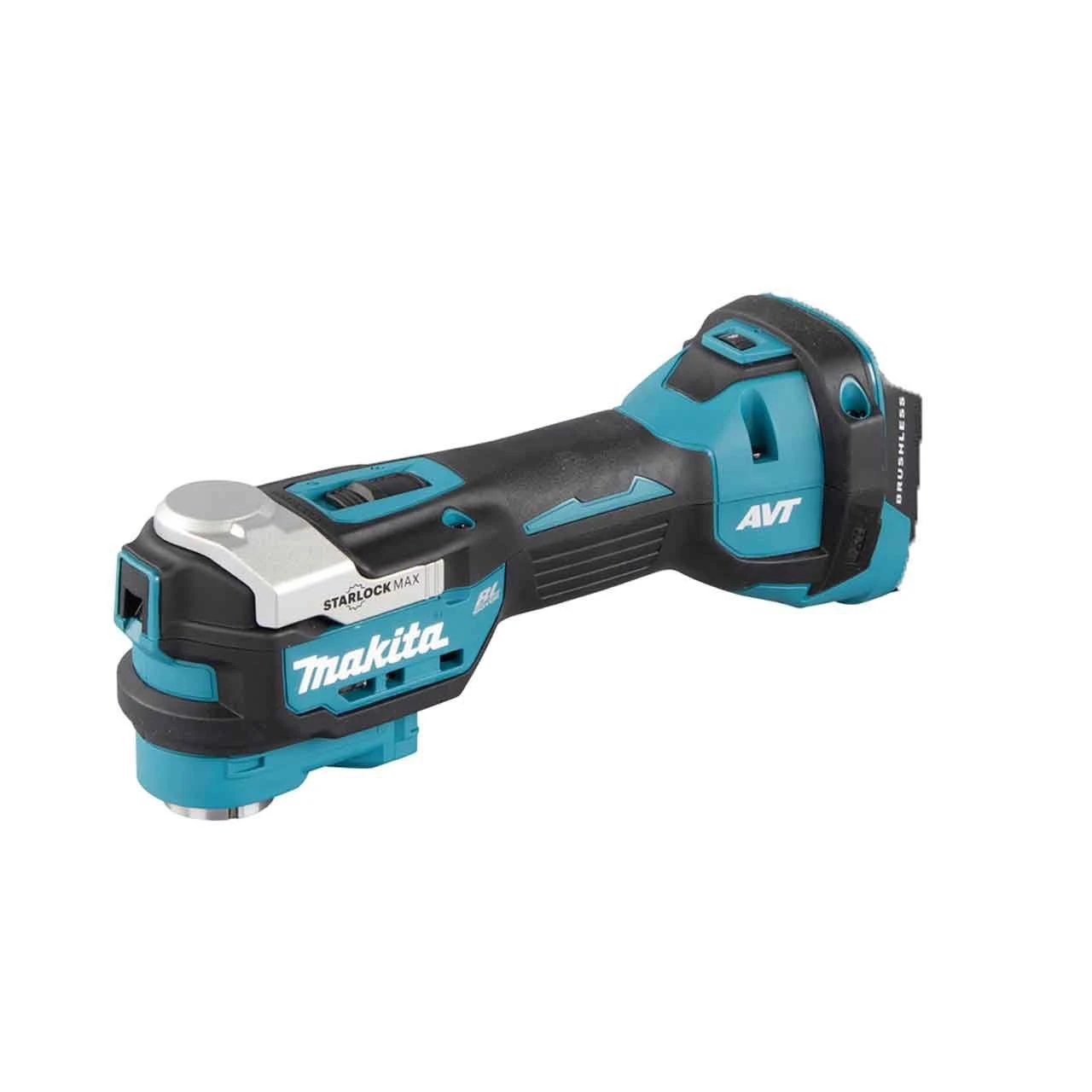 MAKITA Akku-Multifunktionswerkzeug 18V DTM52Z 1 MAKITA Akku-Multifunktionswerkzeug 18V DTM52Z