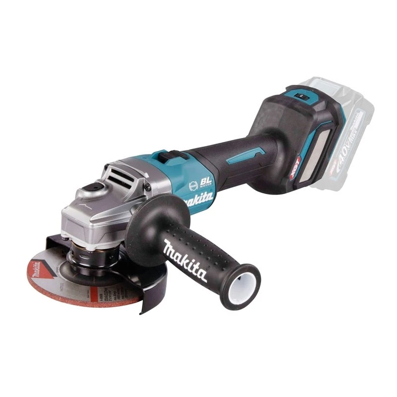 MAKITA Akku-Winkelschleifer GA023GZ 1 MAKITA Akku-Winkelschleifer GA023GZ