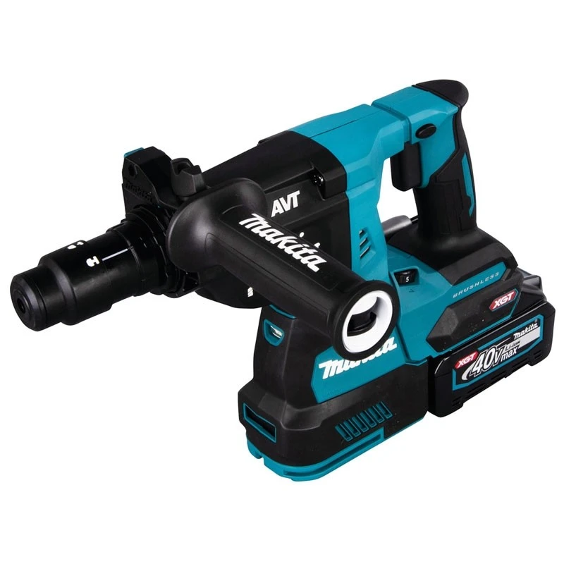MAKITA Akku-Kombihammer HR004GM201 1 MAKITA Akku-Kombihammer HR004GM201
