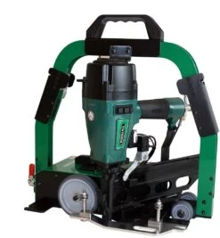 PREBENA Druckluftnagler Auf Rollen SLIDER5C-Z75